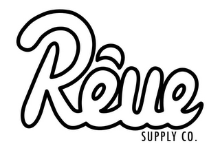 RÊVE SUPPLY CO.