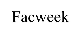 FACWEEK