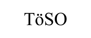 TÖSO