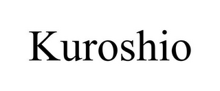 KUROSHIO