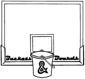 BUCKETS & BOARDS
