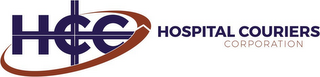 HCC HOSPITAL COURIERS CORPORATION