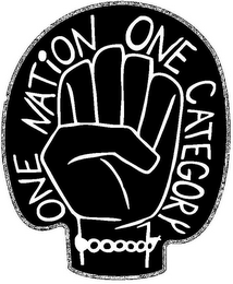 ONE NATION ONE CATEGORY