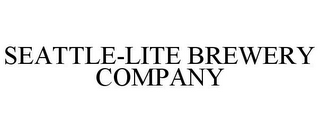 SEATTLE-LITE BREWERY COMPANY
