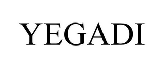 YEGADI