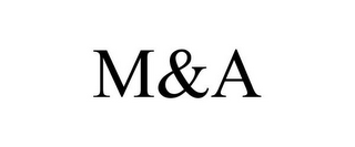 M&A