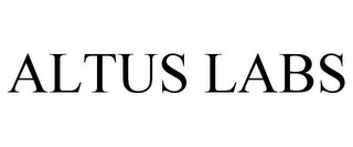 ALTUS LABS