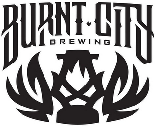 BURNT CITY BREWING