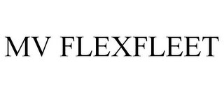 MV FLEXFLEET