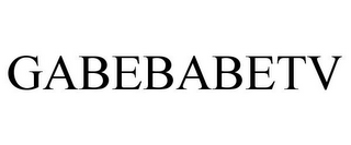 GABEBABETV