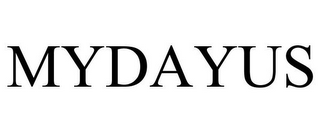 MYDAYUS