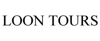 LOON TOURS