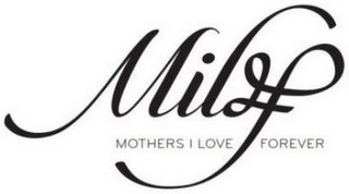 MIL# MOTHERS I LOVE FOREVER