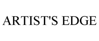 ARTIST'S EDGE