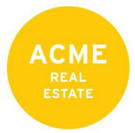 ACME REAL ESTATE