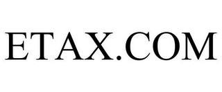 ETAX.COM