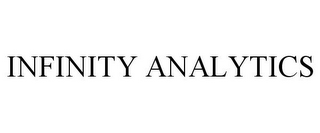 INFINITY ANALYTICS