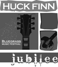 HUCK FINN JUBILEE BLUEGRASS MUSIC FESTIVAL