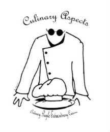 CULINARY ASPECTS ORDINARY PEOPLE EXTRAORDINARY CUISINE