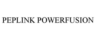 PEPLINK POWERFUSION