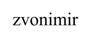 ZVONIMIR