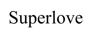 SUPERLOVE