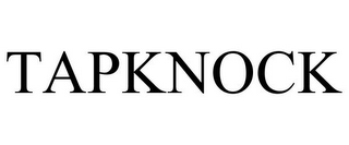 TAPKNOCK