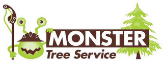 MONSTER TREE SERVICE