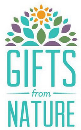 GIFTS FROM NATURE