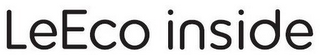 LEECO INSIDE