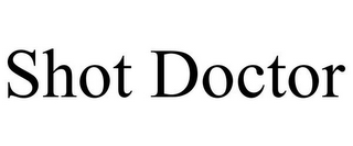 SHOT DOCTOR
