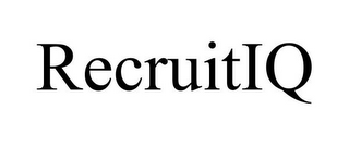 RECRUITIQ