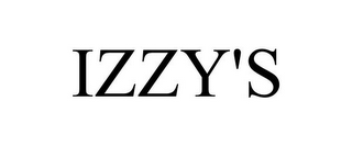 IZZY'S