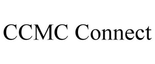 CCMC CONNECT