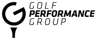 G GOLF PERFORMANCE GROUP