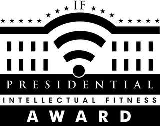 IF PRESIDENTIAL INTELLECTUAL FITNESS AWARD