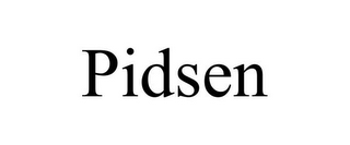 PIDSEN