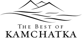 THE BEST OF KAMCHATKA