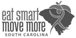 EAT SMART MOVE MORE SOUTH CAROLINA