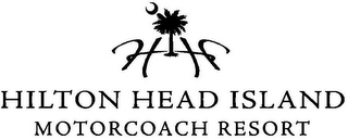 H H HILTON HEAD ISLAND MOTORCOACH RESORT