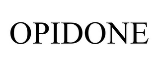 OPIDONE