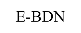 E-BDN