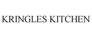 KRINGLES KITCHEN
