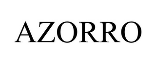 AZORRO