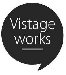 VISTAGE WORKS