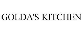 GOLDA'S KITCHEN
