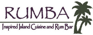 RUMBA INSPIRED ISLAND CUISINE AND RUM BAR