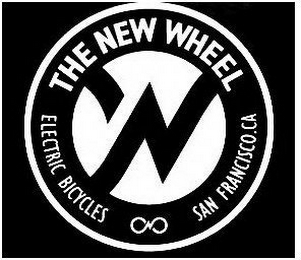 THE NEW WHEEL ELECTRIC BICYCLES NW SAN FRANCISCO, CA