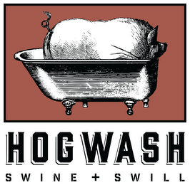 HOGWASH SWINE + SWILL