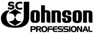 SC JOHNSON PROFESSIONAL